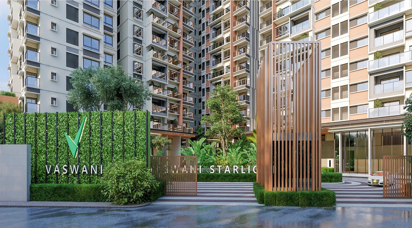 Vaswani Starlight  Live By The Green