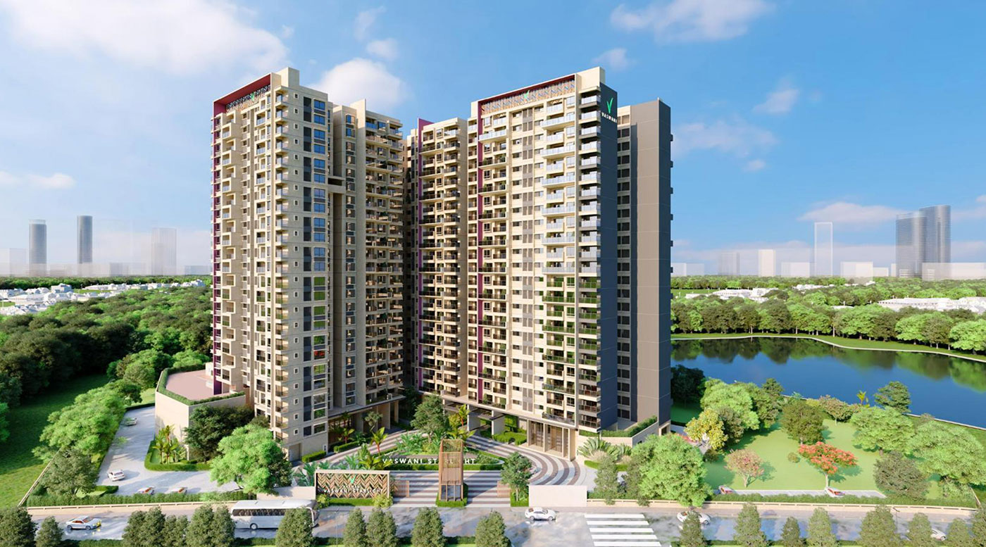 Vaswani Starlight  Live By The Green
