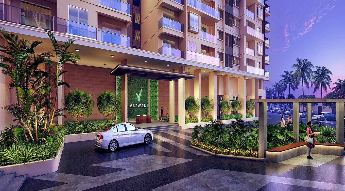 Vaswani Starlight  Live By The Green