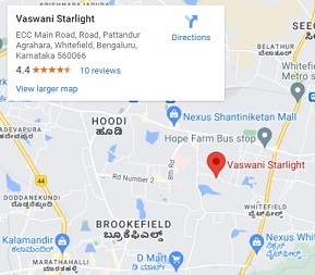 location map