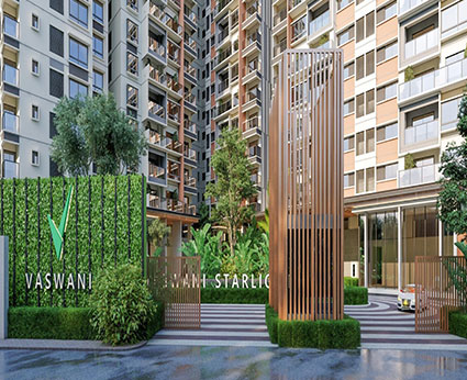 Vaswani Starlight  Live By The Green